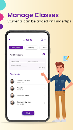 GODAVARI PRE PRIMARY SCHOOL