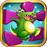 Dragon Games For Free - Kids icon