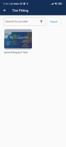Android application Pasamoney screenshort