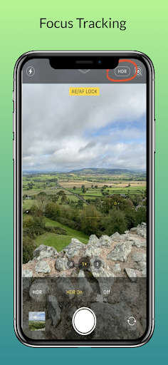 Camera phone 15 ultra HD 4K screenshot 2