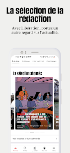 Libération: Info et Actualités v6.6.4 Mod APK Subscription 2