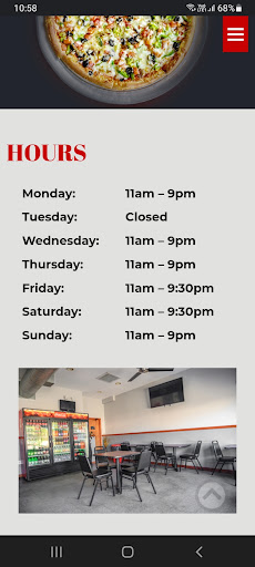 Methuen House of Pizza