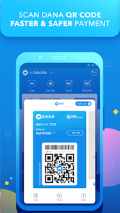 Download DANA Indonesia’s Digital Wallet v2.8.0 (Unlimited Coins) Free For Android 1