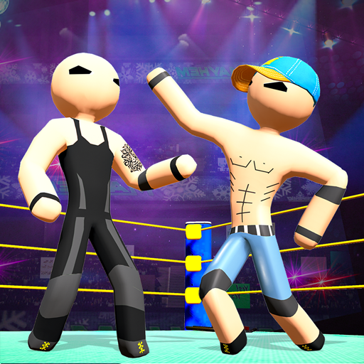 Superhero Wrestling Champions Download on Windows