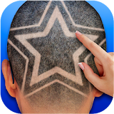 Draw on the head icon