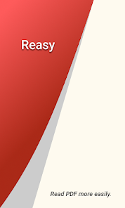 Reasy: Easy PDF to Text Reader 1.1 APK + Mod (Free purchase) for Android