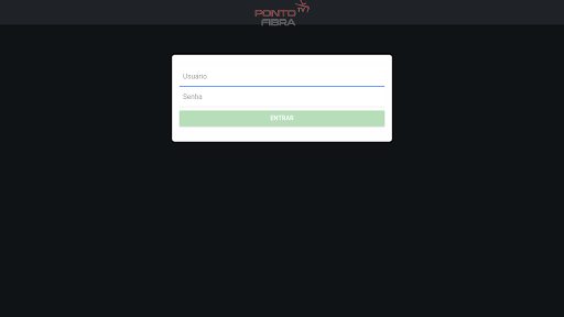 Ponto Fibra TV Screen 3