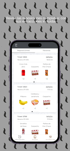Reponedores AV: AMFM screenshot 10
