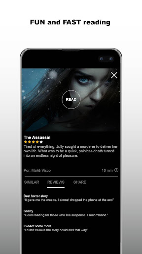 StoryClick Screen 3