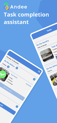 Android application Andee - ToDo Lists screenshort