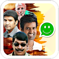 Tamil Stickers for Whatsapp - WAStickerApps