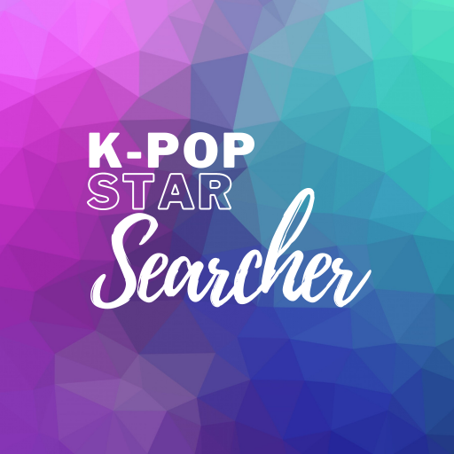K-POP STARS logo