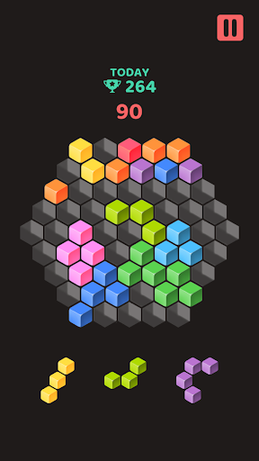 1010: Hexa Block screenshot 3
