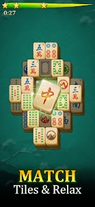 Mahjong Solitaire: Classic Unknown