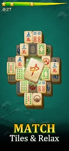 Mahjong Solitaire: Clásico Screenshot