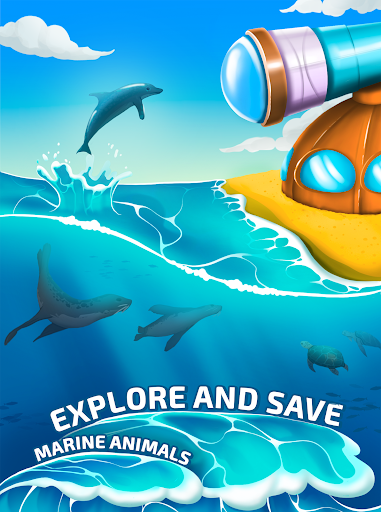 Idle Ocean Cleaner Eco Premium 12