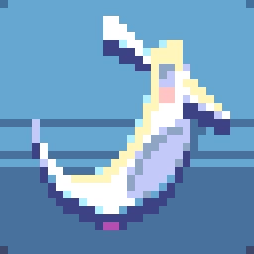 VC PixelArt: pixel art editor logo