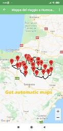 Motorhome Routes