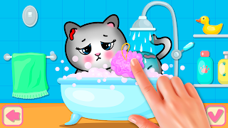 My Cute Pet: Save the Cat - Screenshot 1