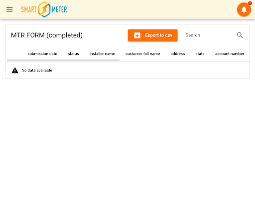 Smart Meters Nigeria Screen 3