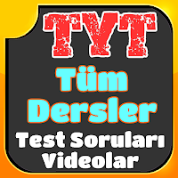 Tyt Testleri Çöz Tüm Dersler Konu Anlatımı Video