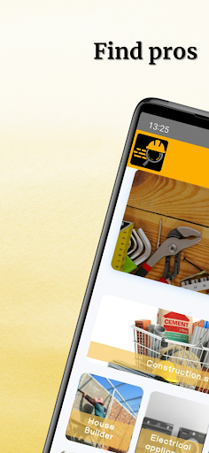 Android application Khera Wasta screenshort