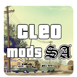 CLEO Mod Collection for GTA SA icon