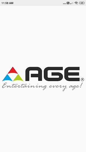 Android application AGE CARE screenshort