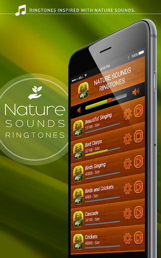Nature Sounds Ringtones