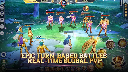 Saint Seiya Awakening: novo game abre pré-registro para Android e iOS