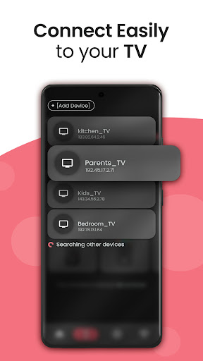 Android application Remote Control for Mi Box screenshort