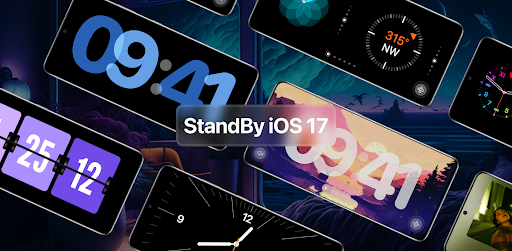 Stand By iOS17 Screenshot 2 - AppWisp.com