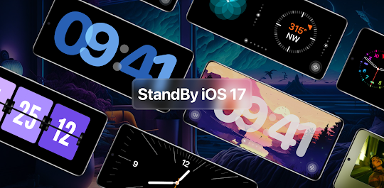Stand By iOS17
