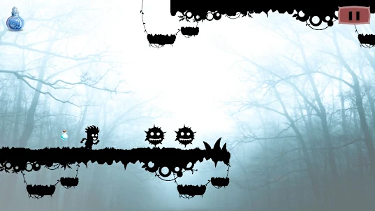 Shadow Survival 2D Game