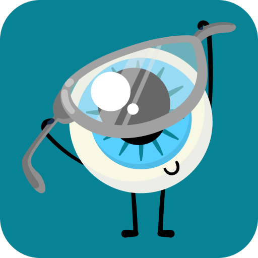 Eye Testing | Eye Care App logo