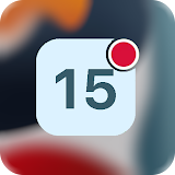 iControl & iNoty Center iOS 15 icon