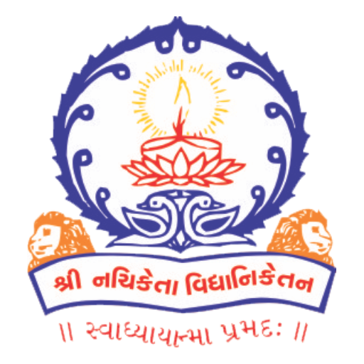 Shree Nachiketa Vidyaniketan logo