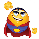 Cover Image of Download Emoji Hero  APK
