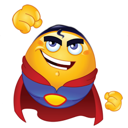 「Emoji Hero」圖示圖片