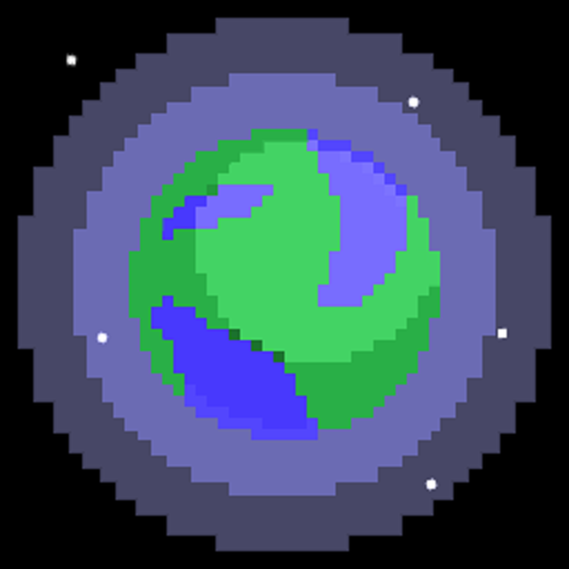 Space Driftin logo