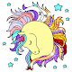 Unicorn Paint by Number - Fantasy Glitter Coloring विंडोज़ पर डाउनलोड करें