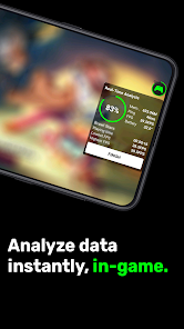 Captura de Pantalla 1 Game Booster: Turbo Analizador android
