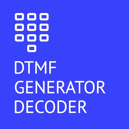 DTMF Tone Generator & Decoder Logo