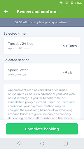 RedLime Hair And Beauty