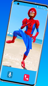 Video Call For Spider Granny