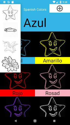 ??Learn Colors in Spanish KidsChildrenBabies