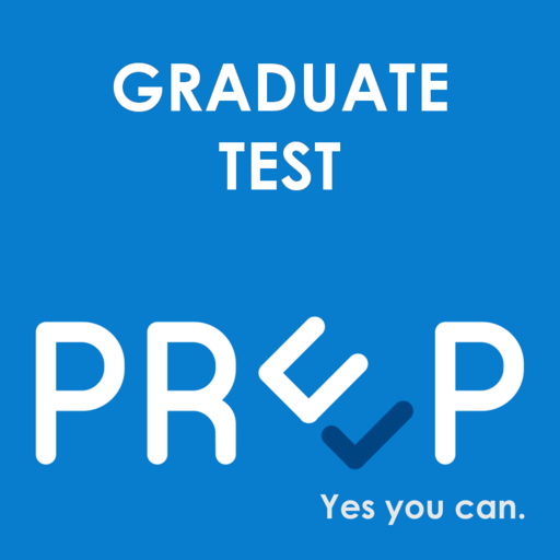 Graduate Admissions Test 2023 logo