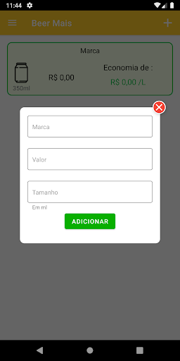 Beer Mais Screen 3