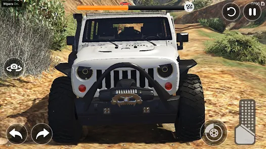 Download Offroad Jeep Driving Simulator on PC (Emulator) - LDPlayer