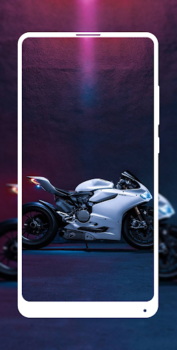 Bikes Motorcycle Wallpaper Screen 3